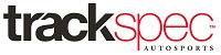 Trackspec Autosports logo. Service and more